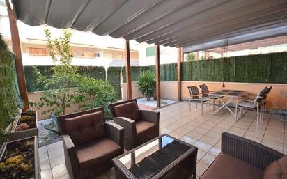 Terrace of Flat for sale in Vila-seca  with Air Conditioner, Heating and Private garden