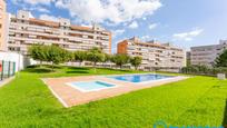 Swimming pool of Flat for sale in Viladecans  with Heating, Private garden and Storage room