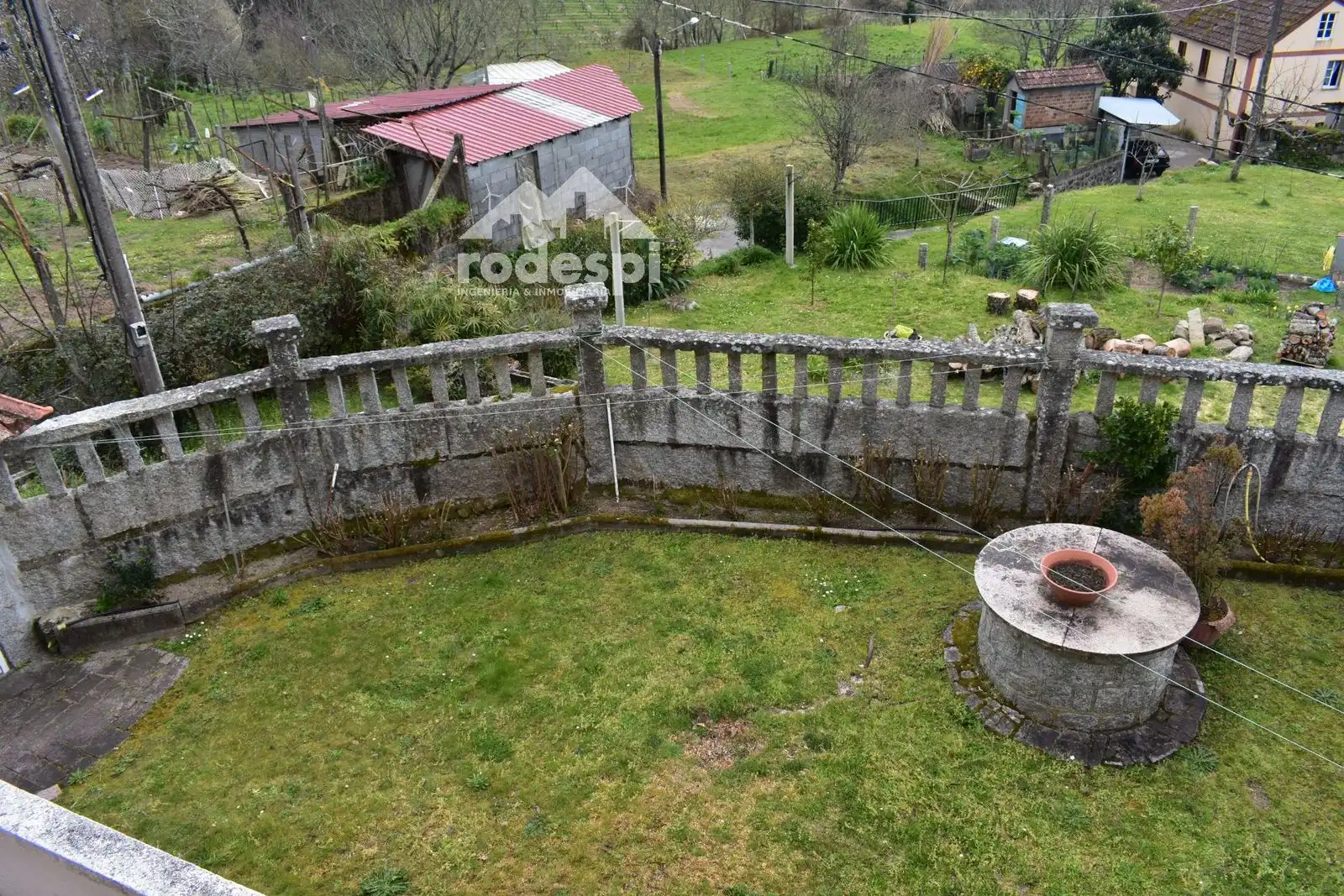 Houses for sale in Crecente  with Heating, Terrace and Storage room