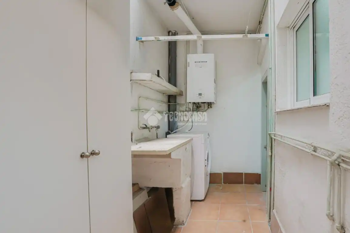 Piso en venta en Mollet del Vallès con Amueblado y Balcón