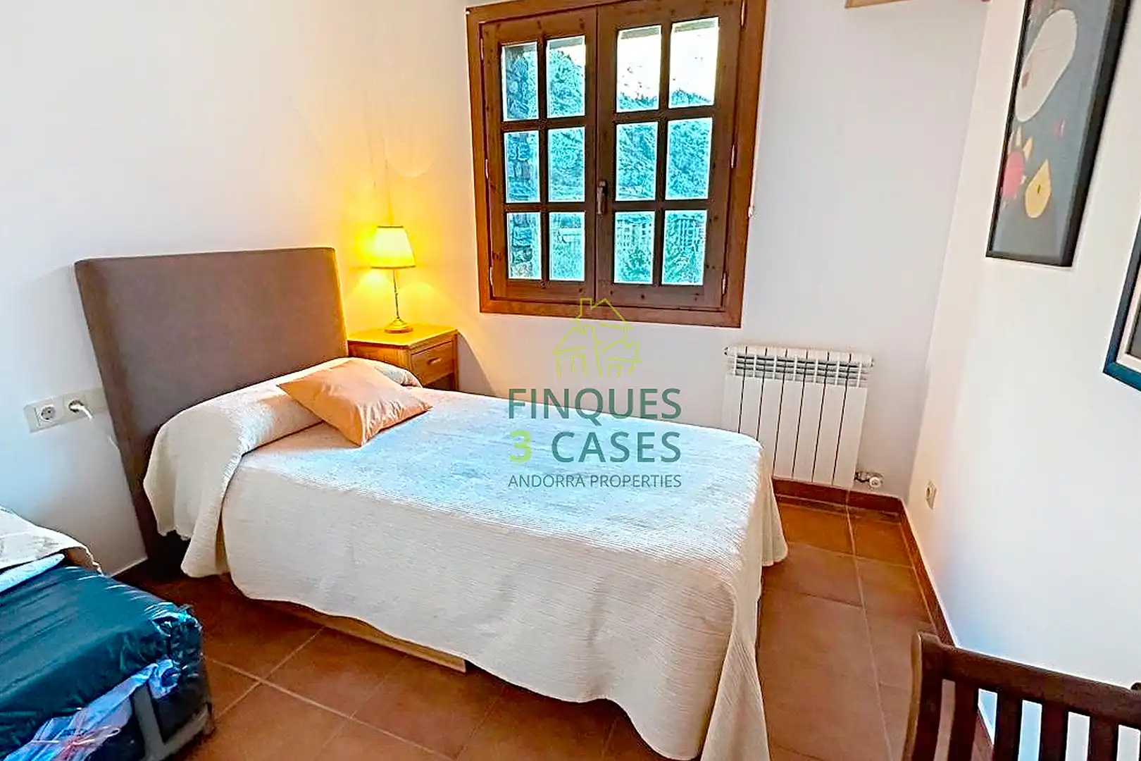 Wohnung zur Miete in Canillo pueblo