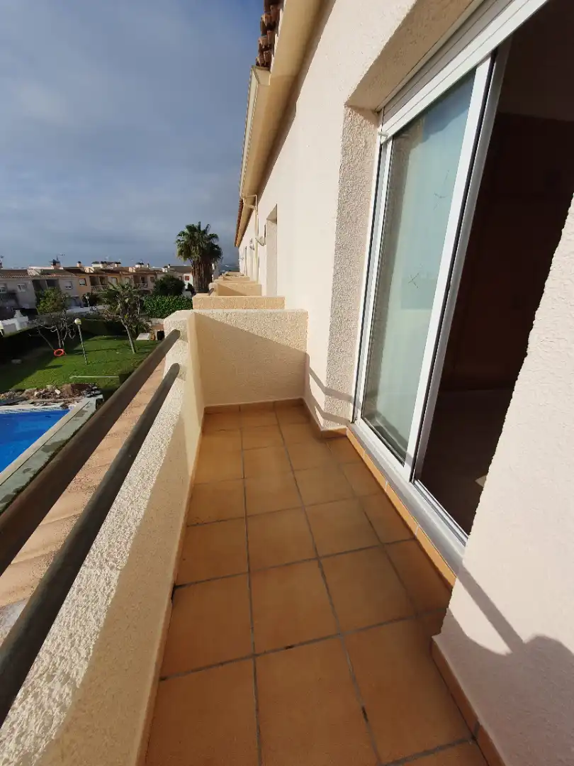 Terrace of Detached homes for sale in El Vendrell  with Air Conditioner, Heating and Balcony