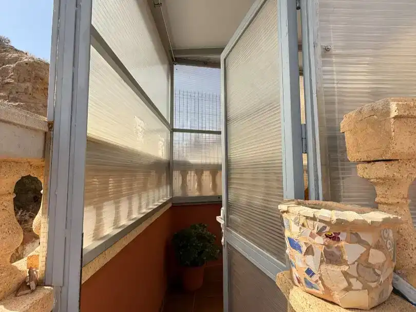 Terrassa de Pis en venda en Guadix