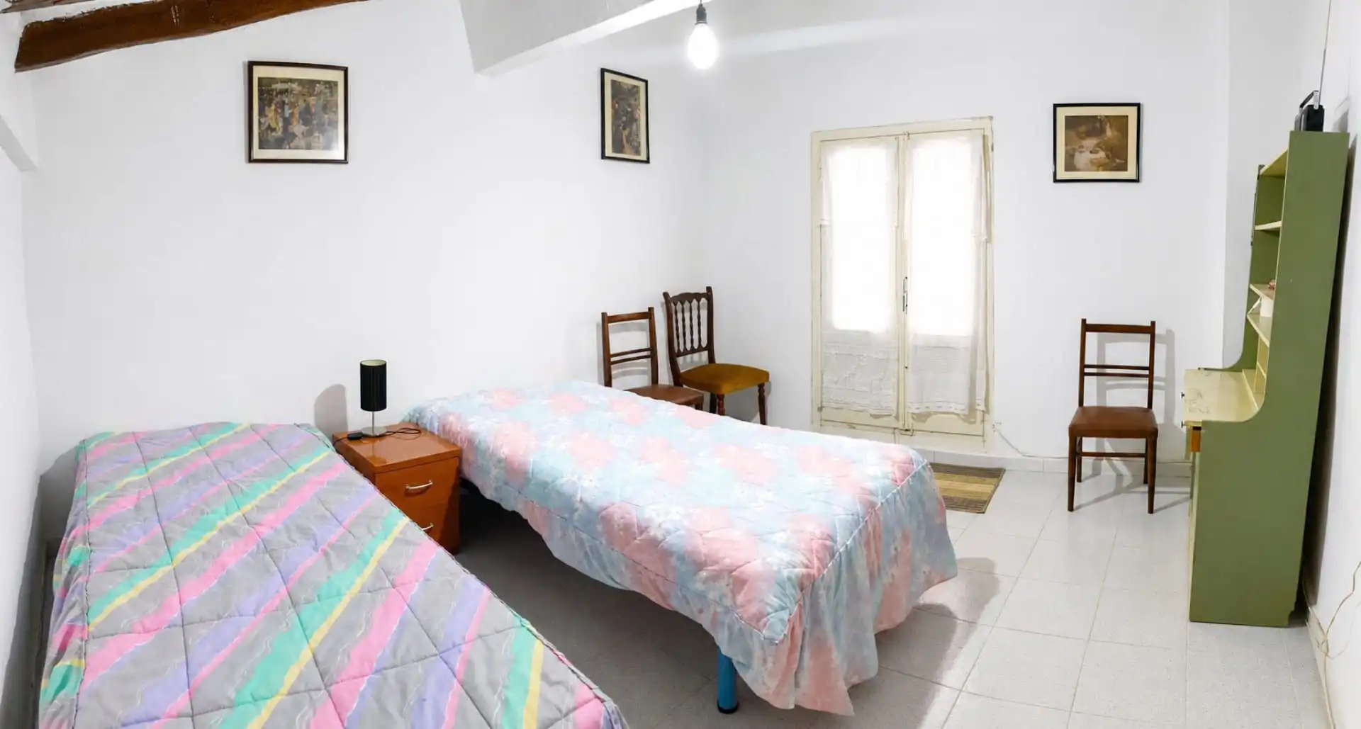 Bedroom of Country homes for sale in Ariza  with Storage room