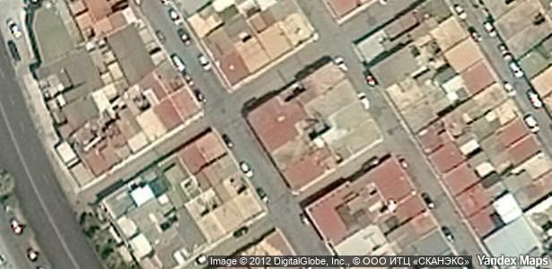 Vista exterior de Piso en venta en Cartagena