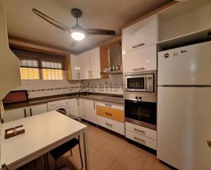 Kitchen of Flat to rent in Roquetas de Mar  with Terrace