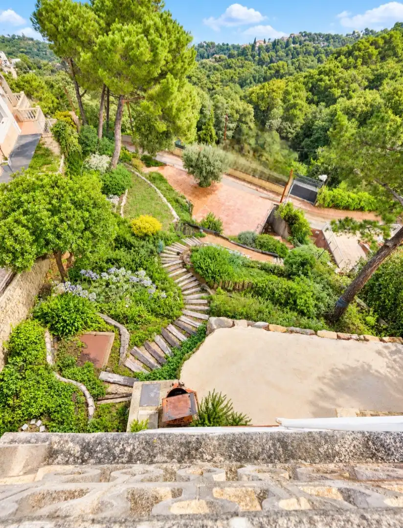 Casa amb jardí en venda a Sant Fost de Campsentelles, imagen 11