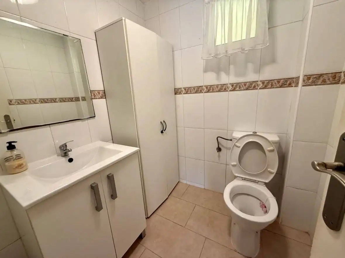 Badezimmer von Wohnungen zum Verkauf in Santa Pola mit Heizung, Terrasse und Schwimmbad