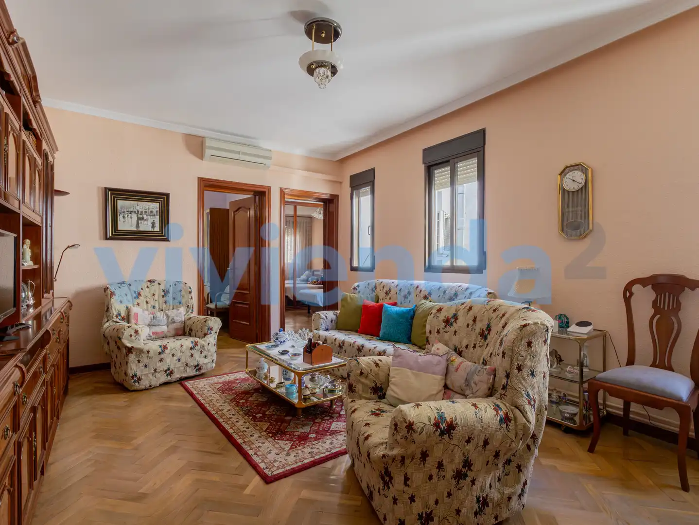 Flat with terrace for sale in Calle Campomanes, imagen 16