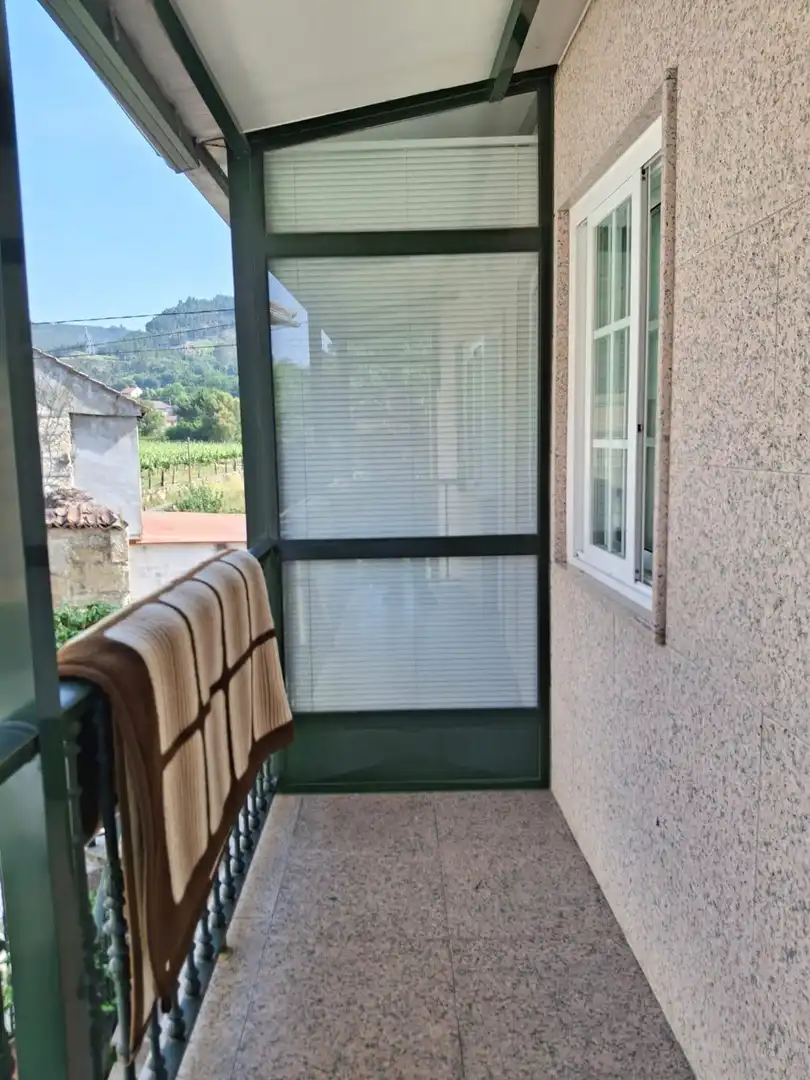 Terraza de Casa o chalet en venta en Cenlle con Calefacción, Jardín privado y Terraza