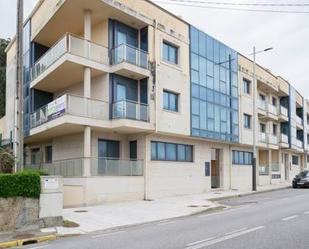 Exterior view of Flat for sale in Porto do Son  with Terrace