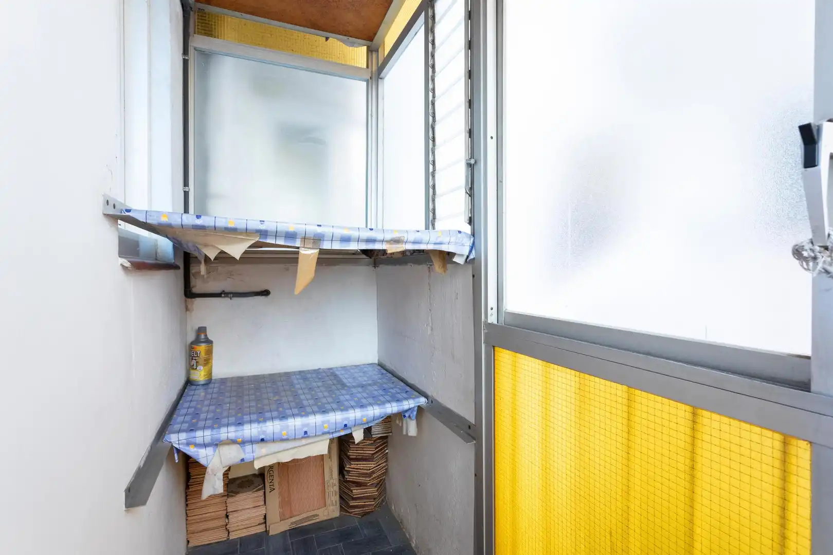Terraza de Piso en venta en Barcelona con Aire acondicionado, Calefacción y Parquet