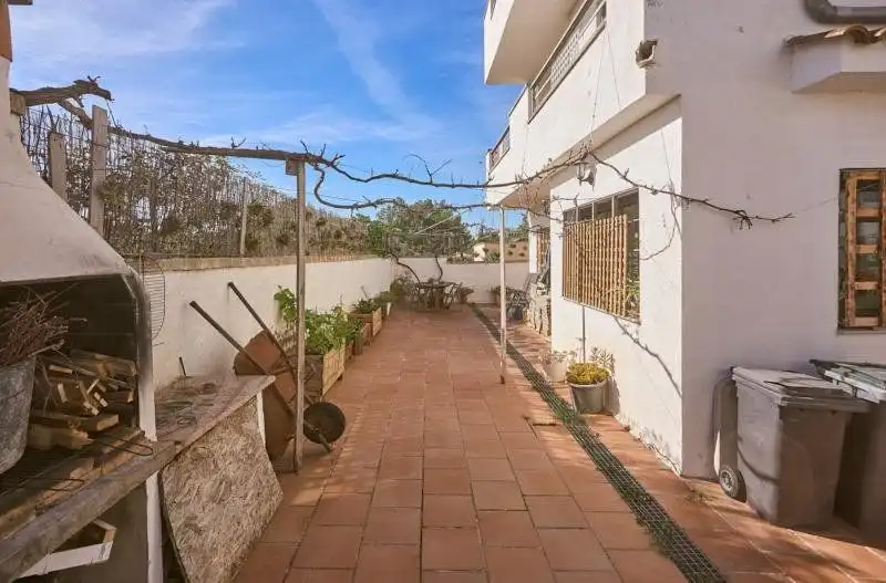 Terraza de Casa o chalet en venta en Sant Pere de Ribes con Calefacción, Terraza y Trastero