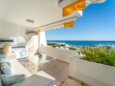 Apartament amb piscina en venda a Calle 10 40