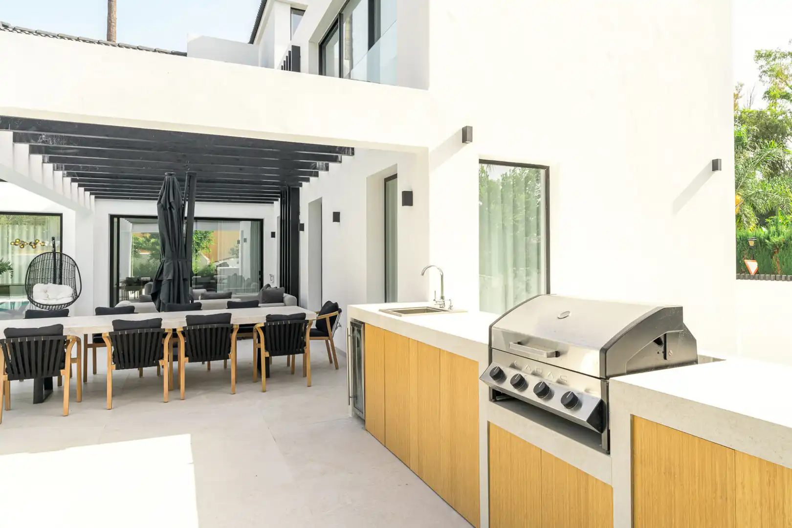 Maison avec piscine à vendre à Marbella Centro, imagen 4