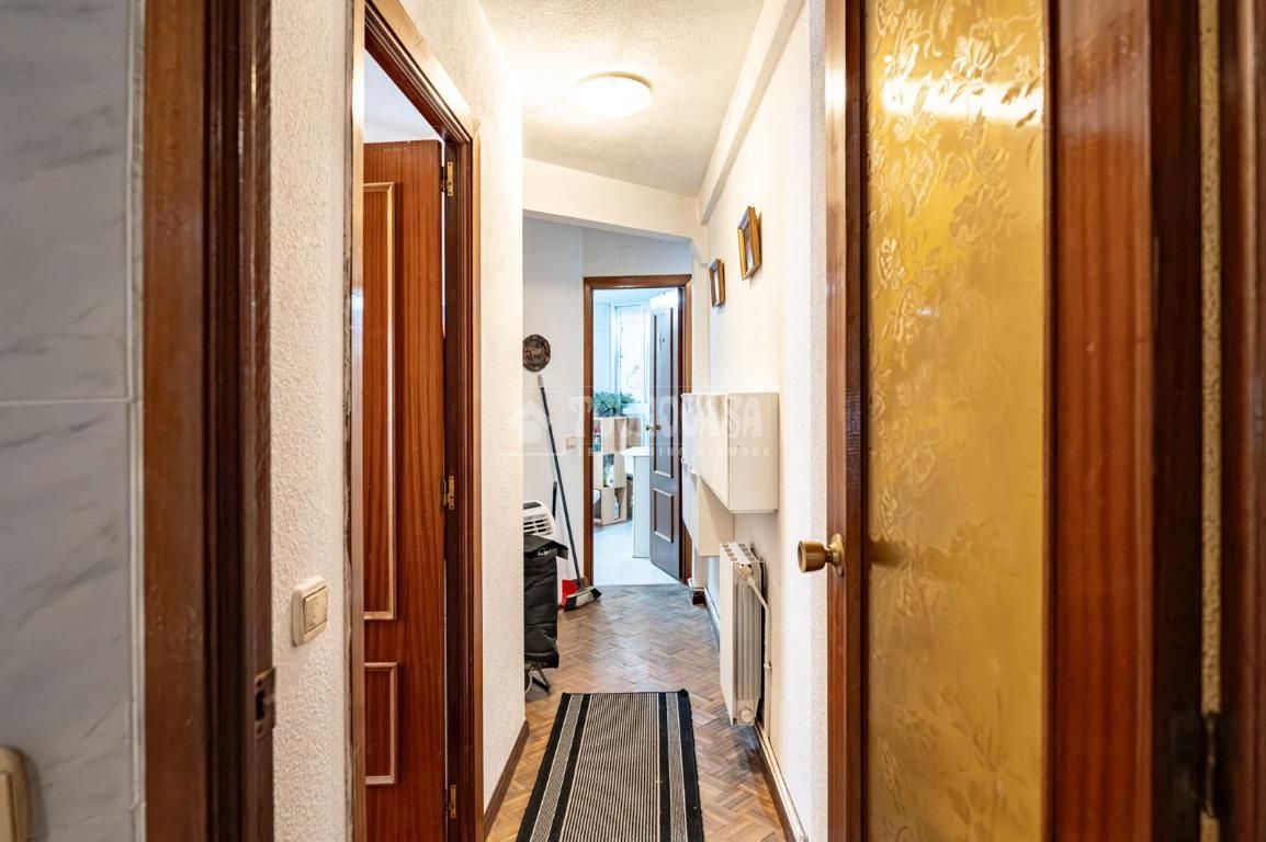 Piso en venta en Valdeacederas, Tetuán