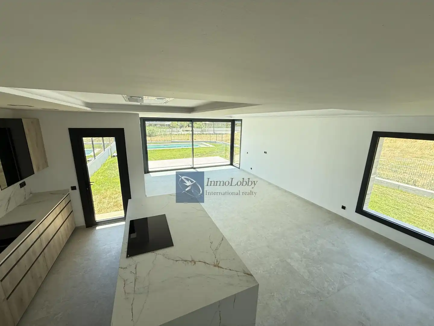 Sala de estar de Casa o chalet en venta en Castell d'Aro, Platja d'Aro i s'Agaró con Aire acondicionado, Calefacción y Terraza
