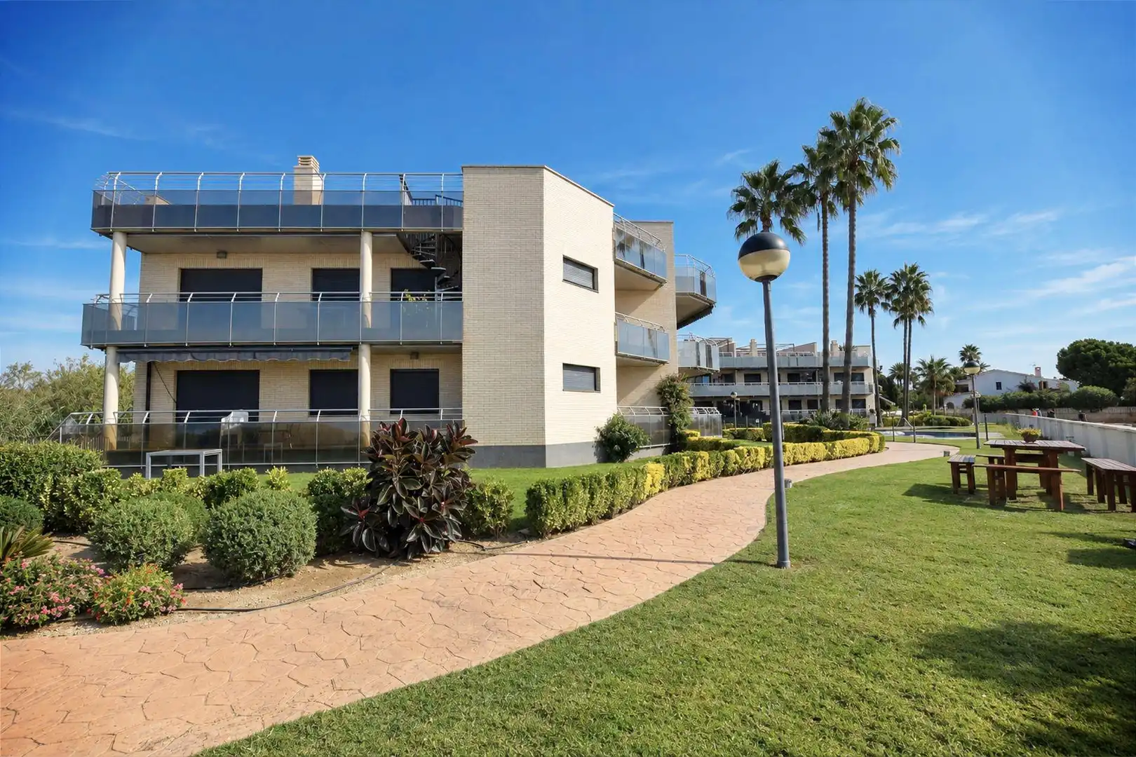 Dachboden zum Verkauf in Carrer BARQUERES DE LES, Platja de Mont-roig