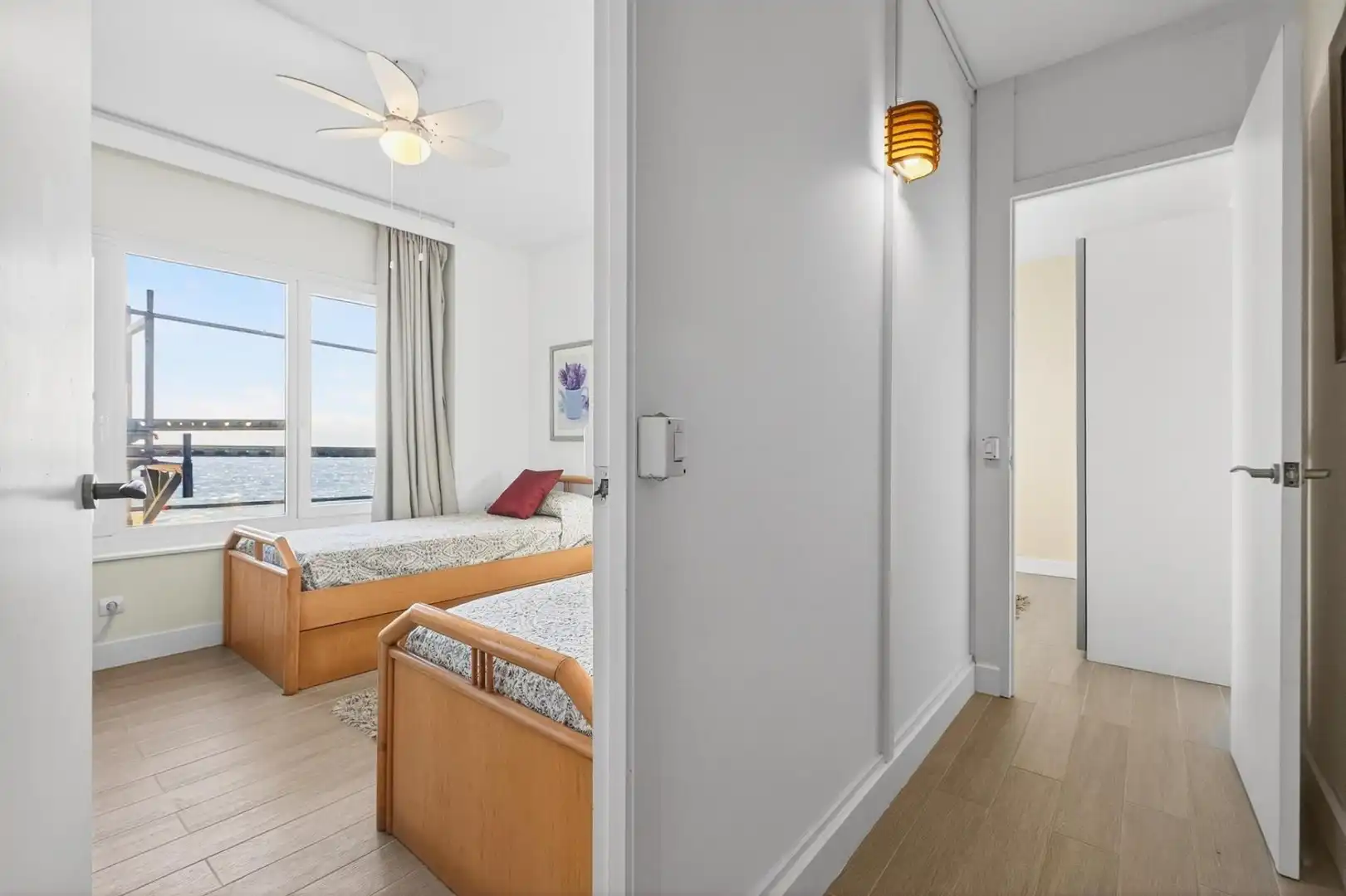 Bedroom of Apartments for sale in Begur  with Private garden and Community pool