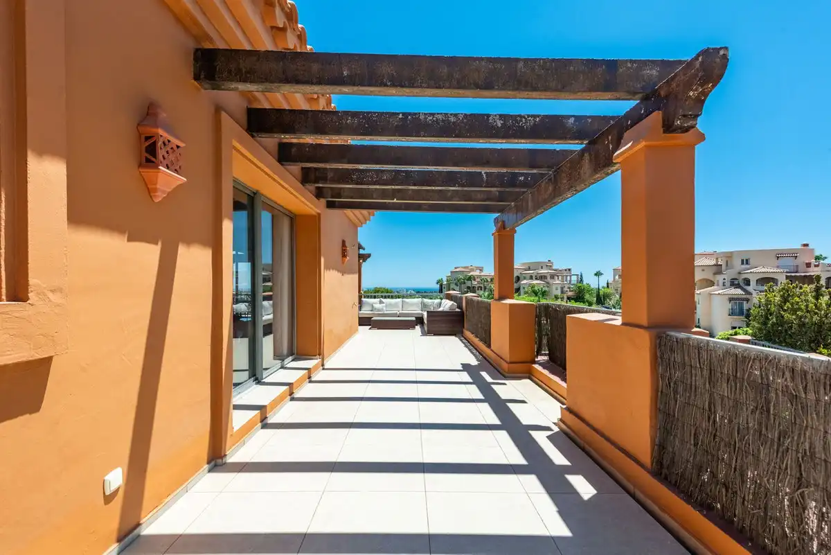 Penthouse mit Aufzug zum Verkauf in Benamara - Atalaya, imagen 19