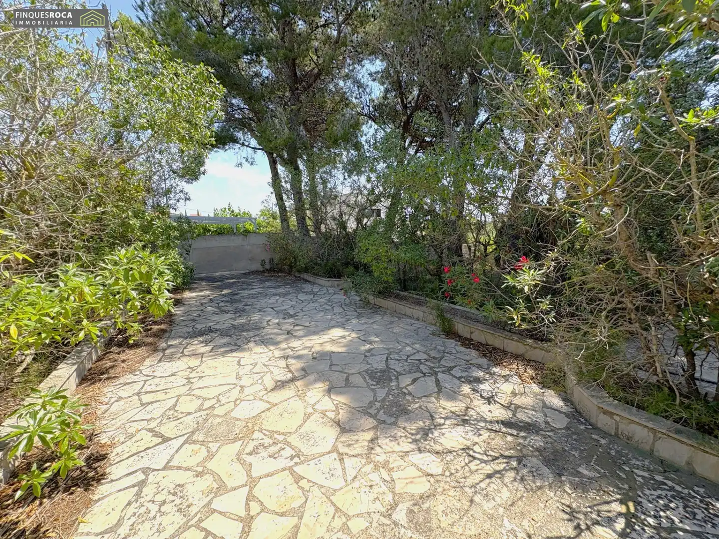 Jardí de Casa o xalet en venda en Alcanar amb Aire condicionat, Calefacció i Jardí privat