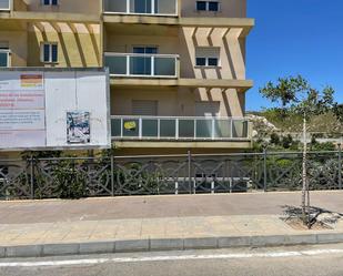 Exterior view of Flat for sale in Purchena  with Terrace