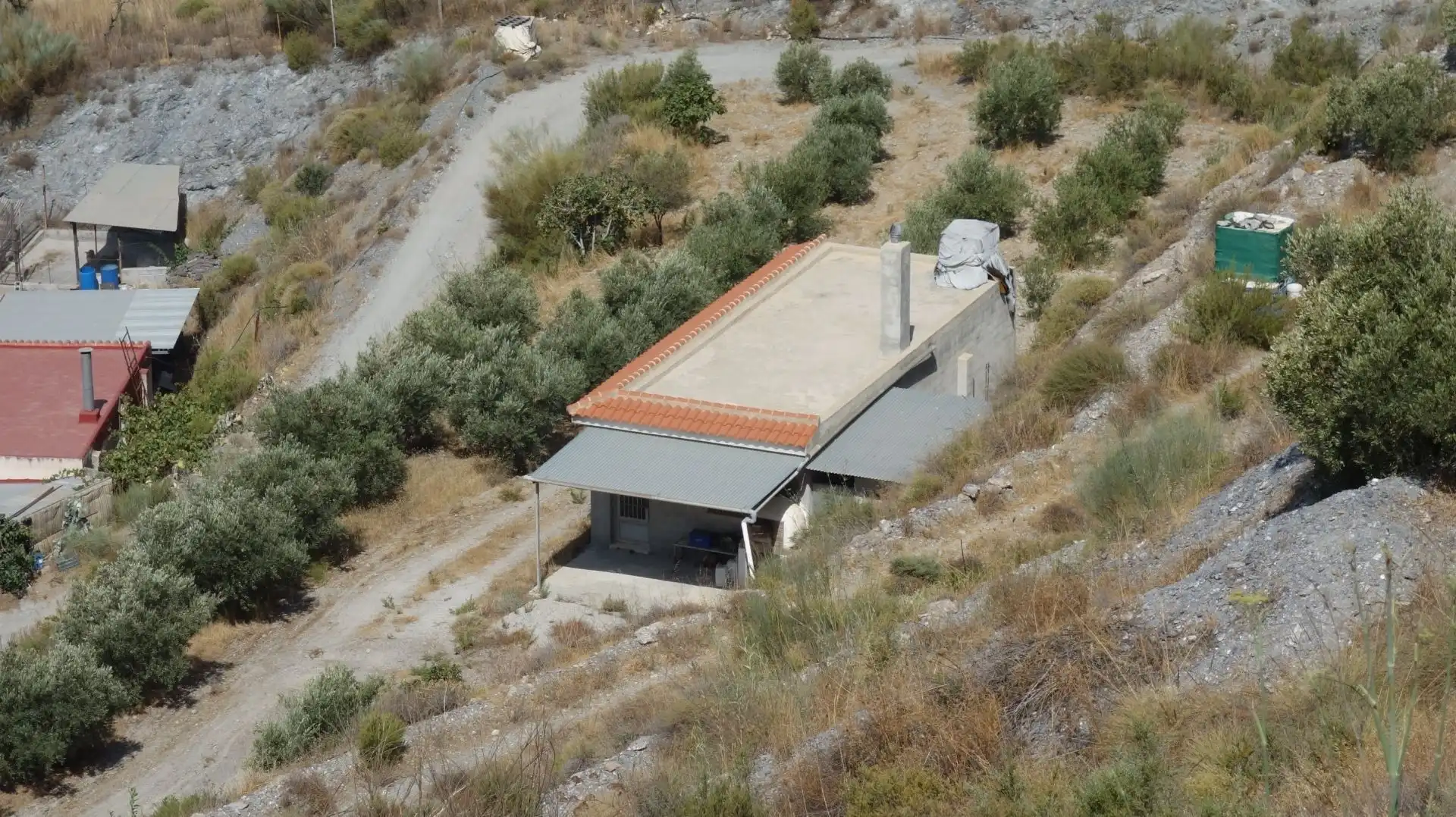 Vista exterior de Finca rústica en venda en Motril amb Terrassa i Moblat