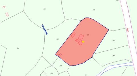 Photo 5 of House or chalet for sale in Diseminado Diseminados, San Martín del Pimpollar, Ávila