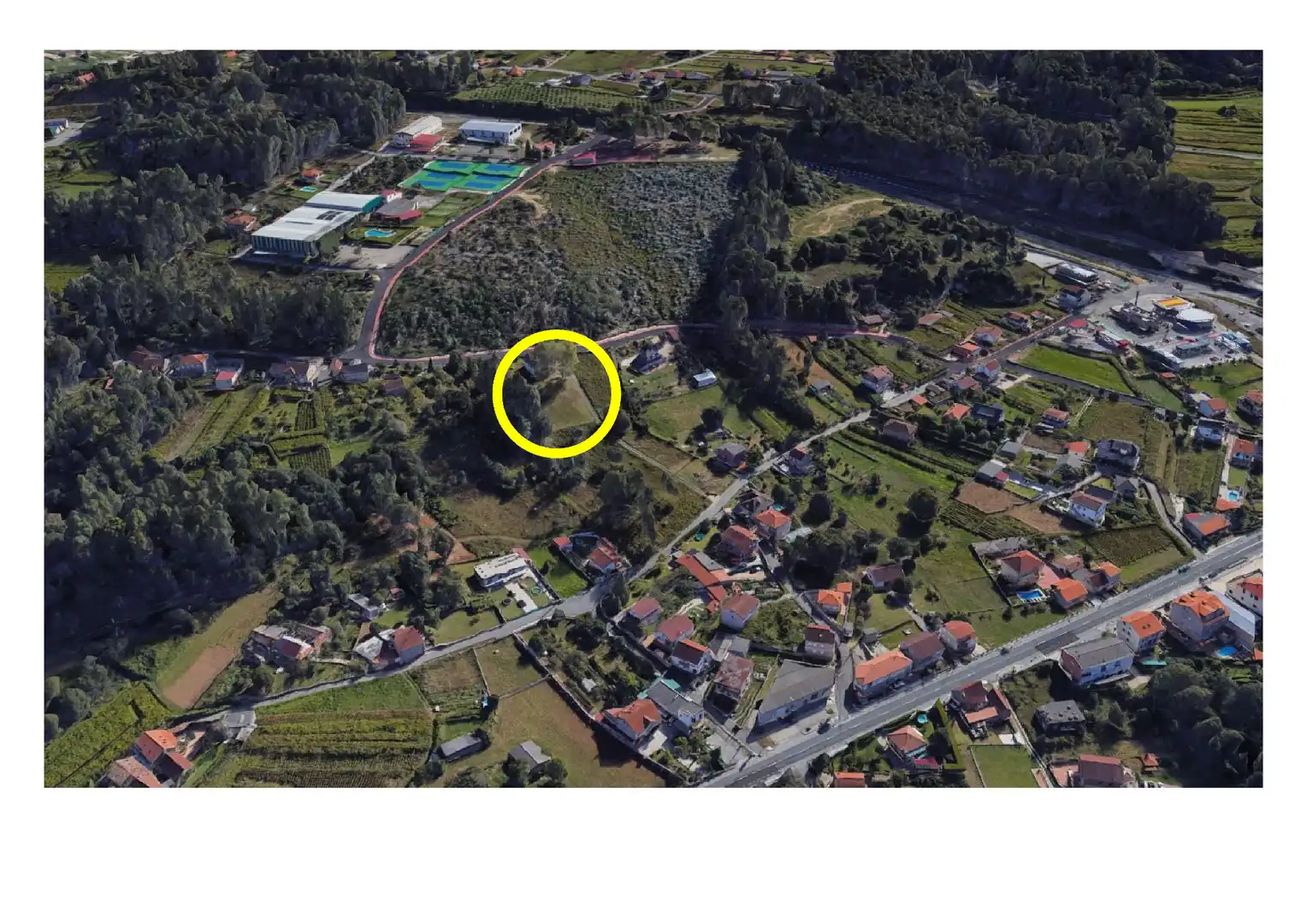 Terrenos y solares en venta en Lugar Vinquiño 38, imagen 4