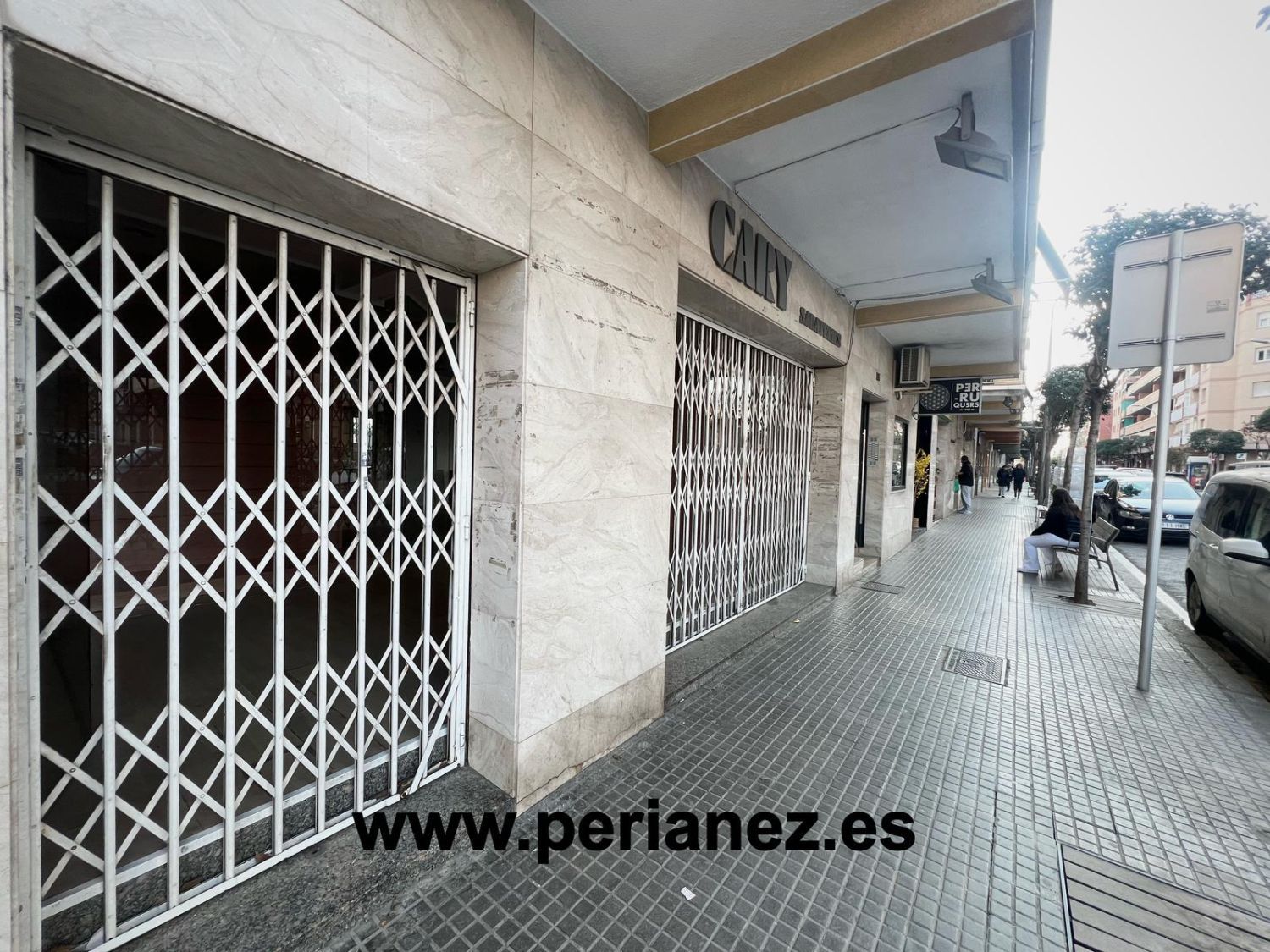 Exterior view of Premises to rent in El Prat de Llobregat