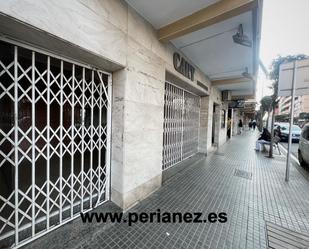 Vista exterior de Local de lloguer en El Prat de Llobregat
