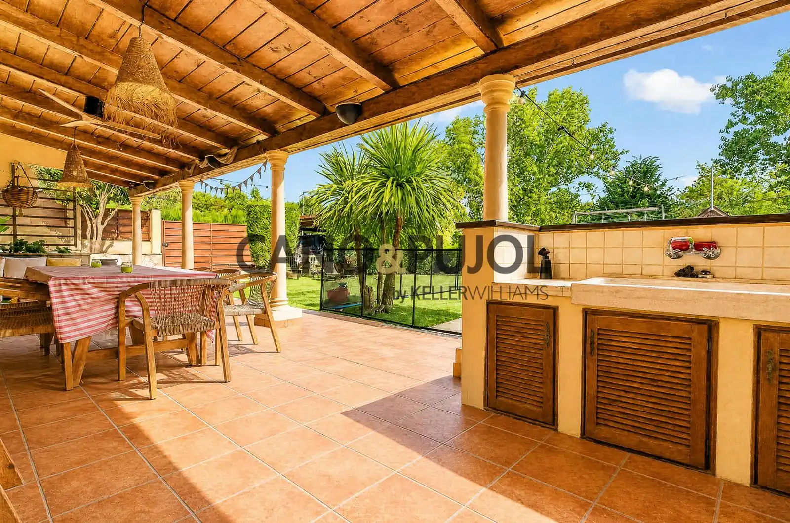 Maison avec piscine à vendre à L'Ametlla del Vallès, imagen 71