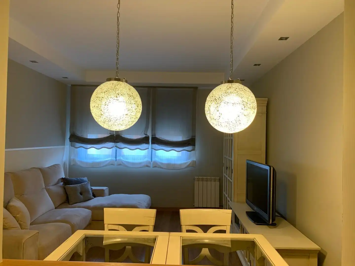 Wohnzimmer von Wohnungen zur Miete in Ronda