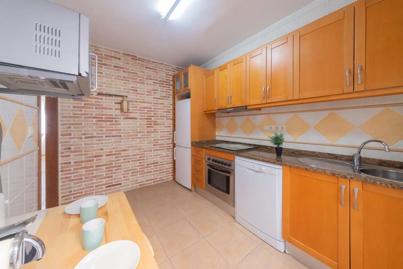 Casa amb terrassa en venda a Avenida de Europa, imagen 18
