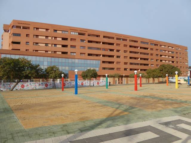 Oficina en Alquiler en Calle Fiscal Luis Portero García, 3 en El Tejar - Hacienda Bizcochero