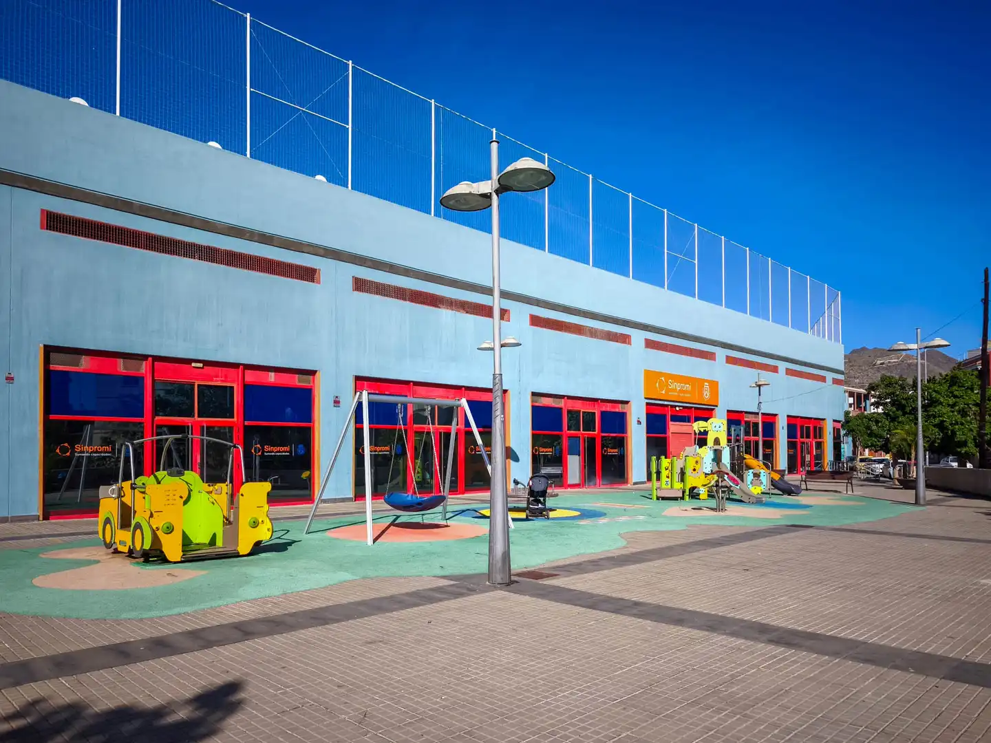 Vista exterior de Piso en venta en Santa Cruz de Tenerife con Balcón y Alarma