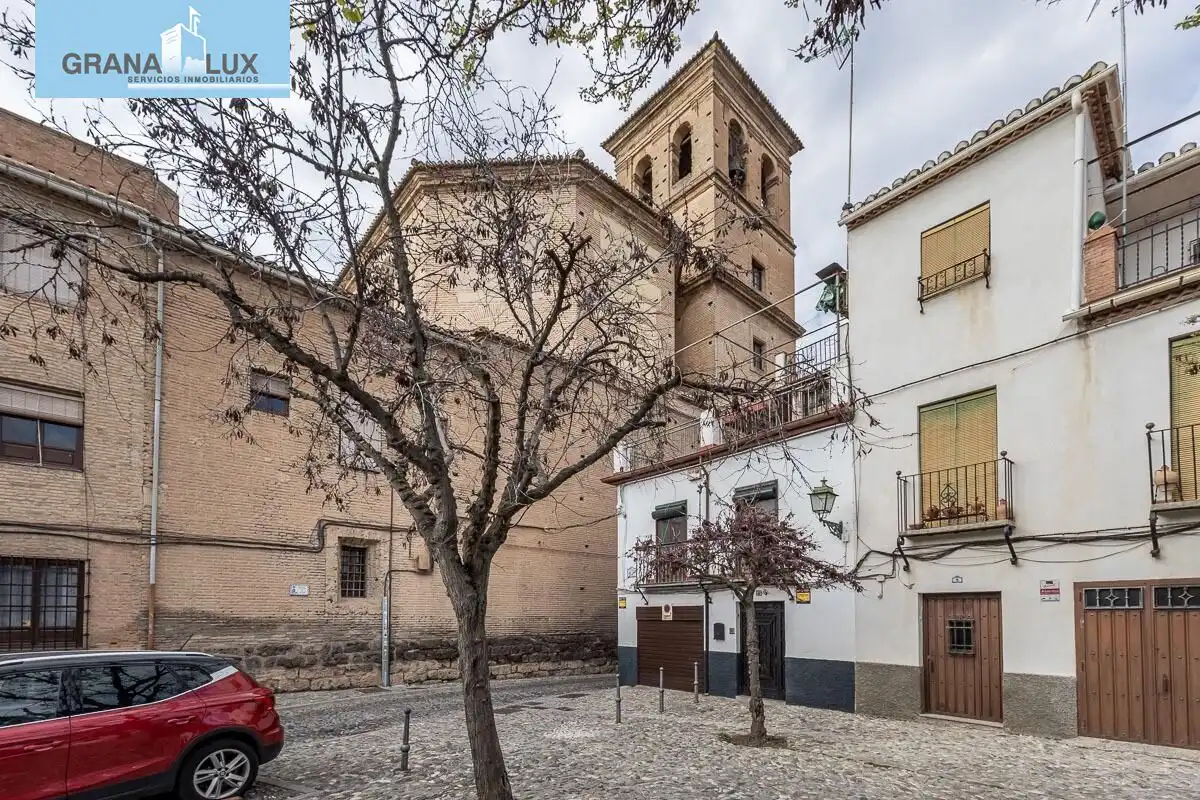 Casa con terraza en venta en Plaza del Abad, imagen 25