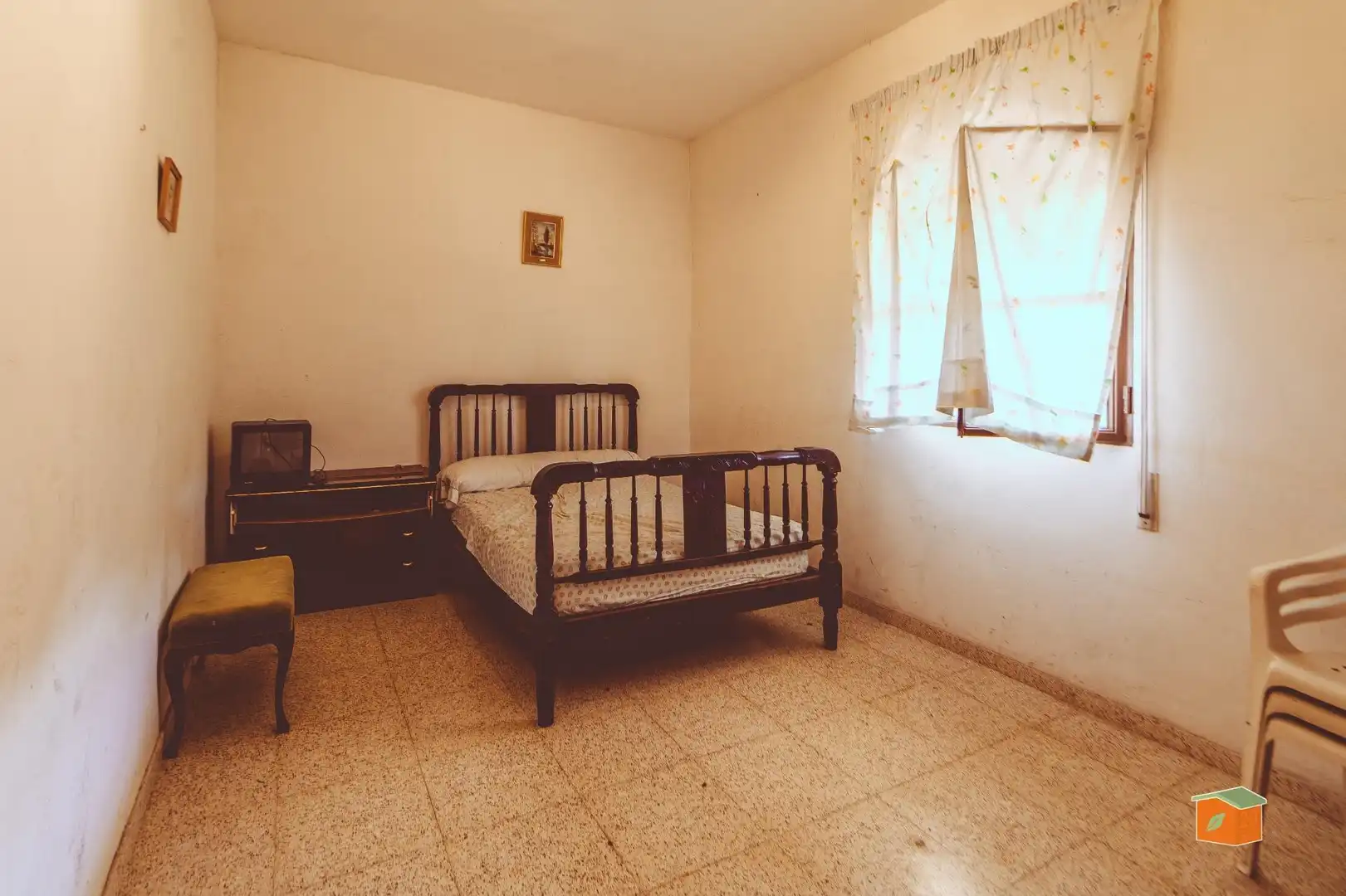 Habitación de Finca rústica en venta en Santa Bàrbara con Trastero y Amueblado