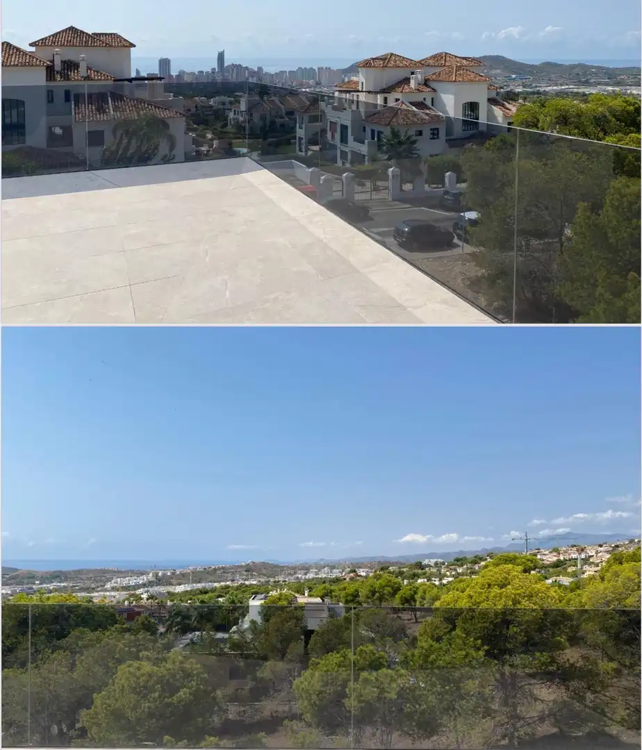 Xalet amb terrassa en venda a Golf Bahía, imagen 14