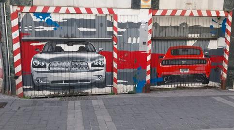 Photo 2 of Garage for rent in Calle de Los Moros, 4, San Martín, Valladolid Capital