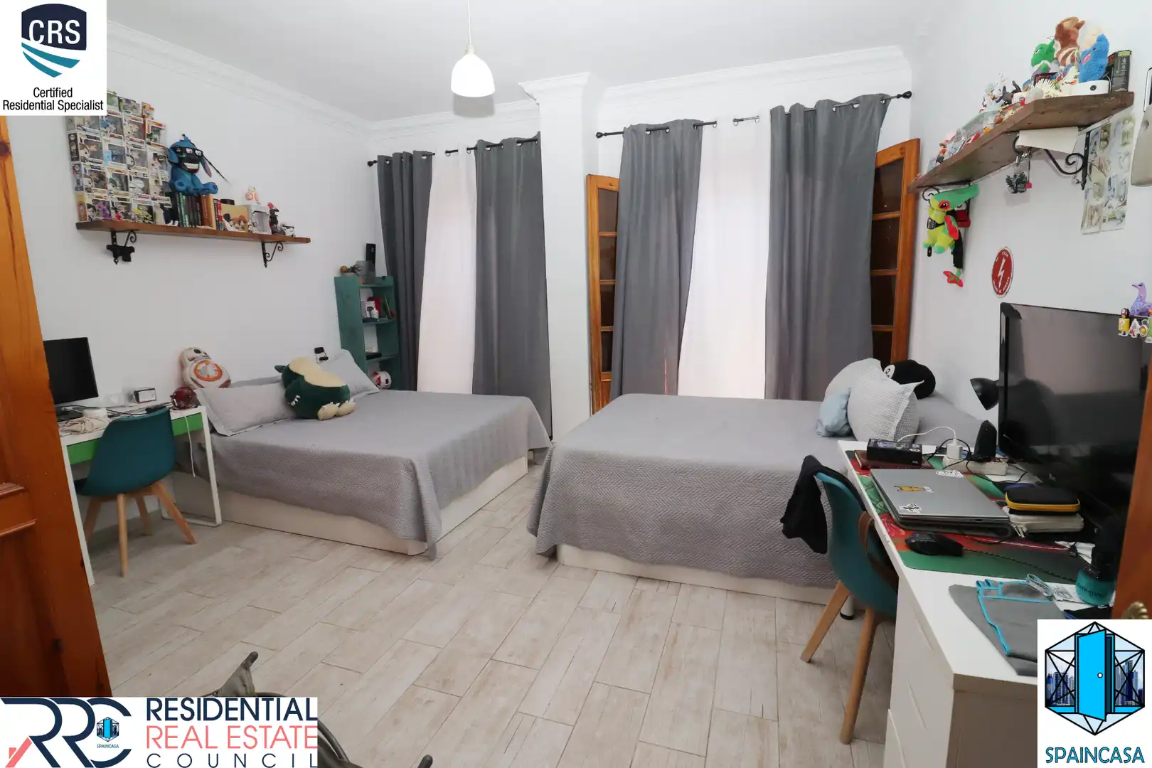 Flat with terrace for sale in Calle Feria 23, imagen 10