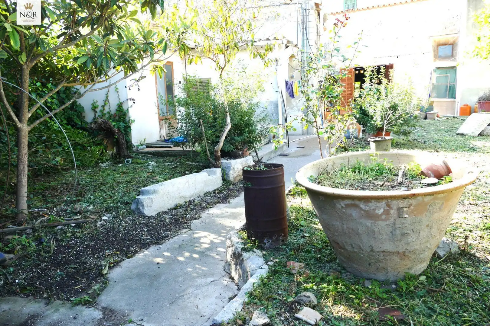Casa rústica amb jardí en venda a Binissalem, imagen 33