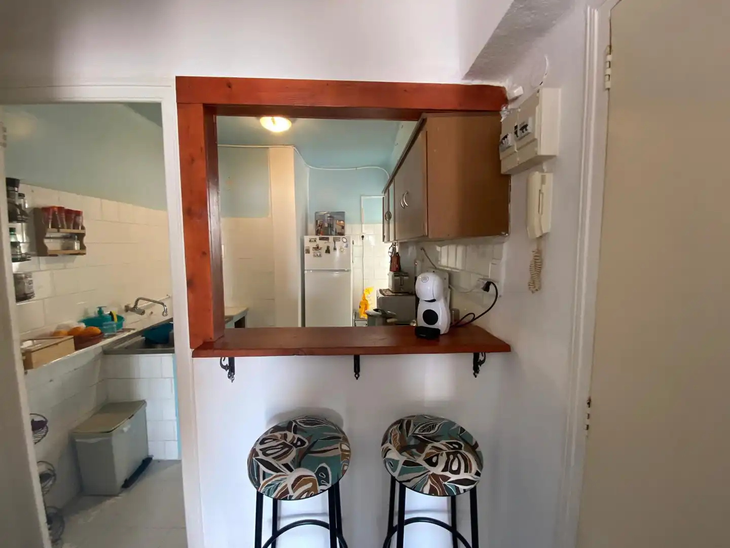 Cocina de Piso en venta en Gandia con Aire acondicionado, Amueblado y Horno