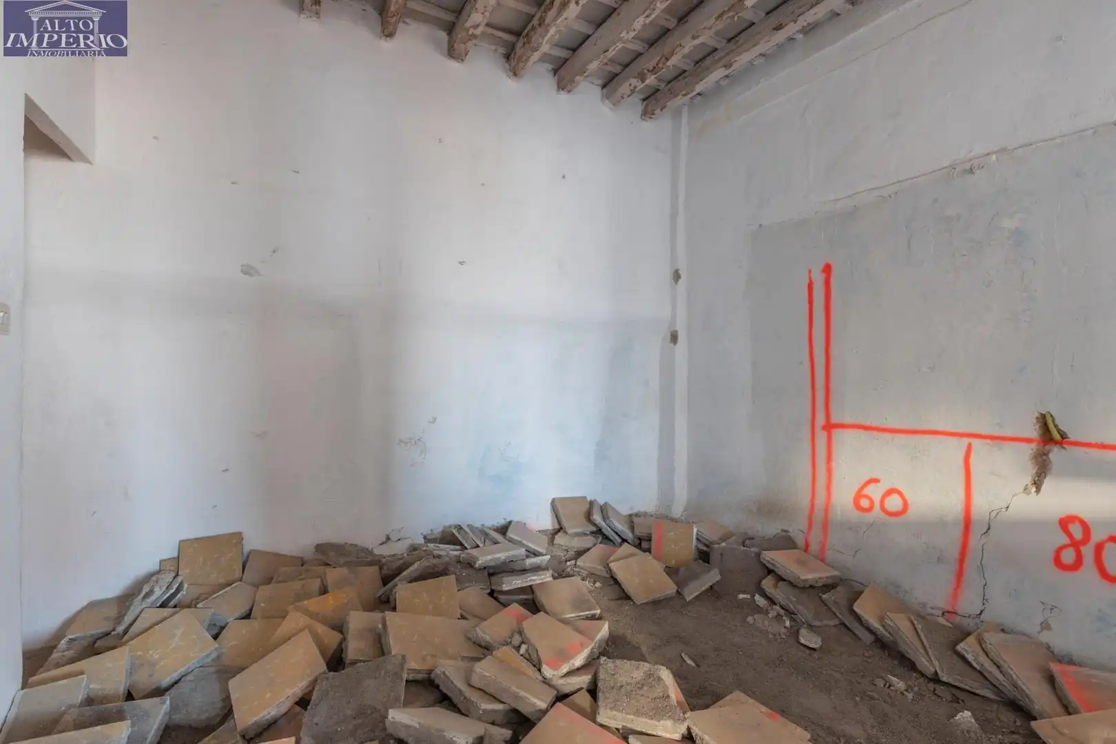 Casa con terraza en venta en Calle CONDE DE LAS INFANTAS, imagen 26