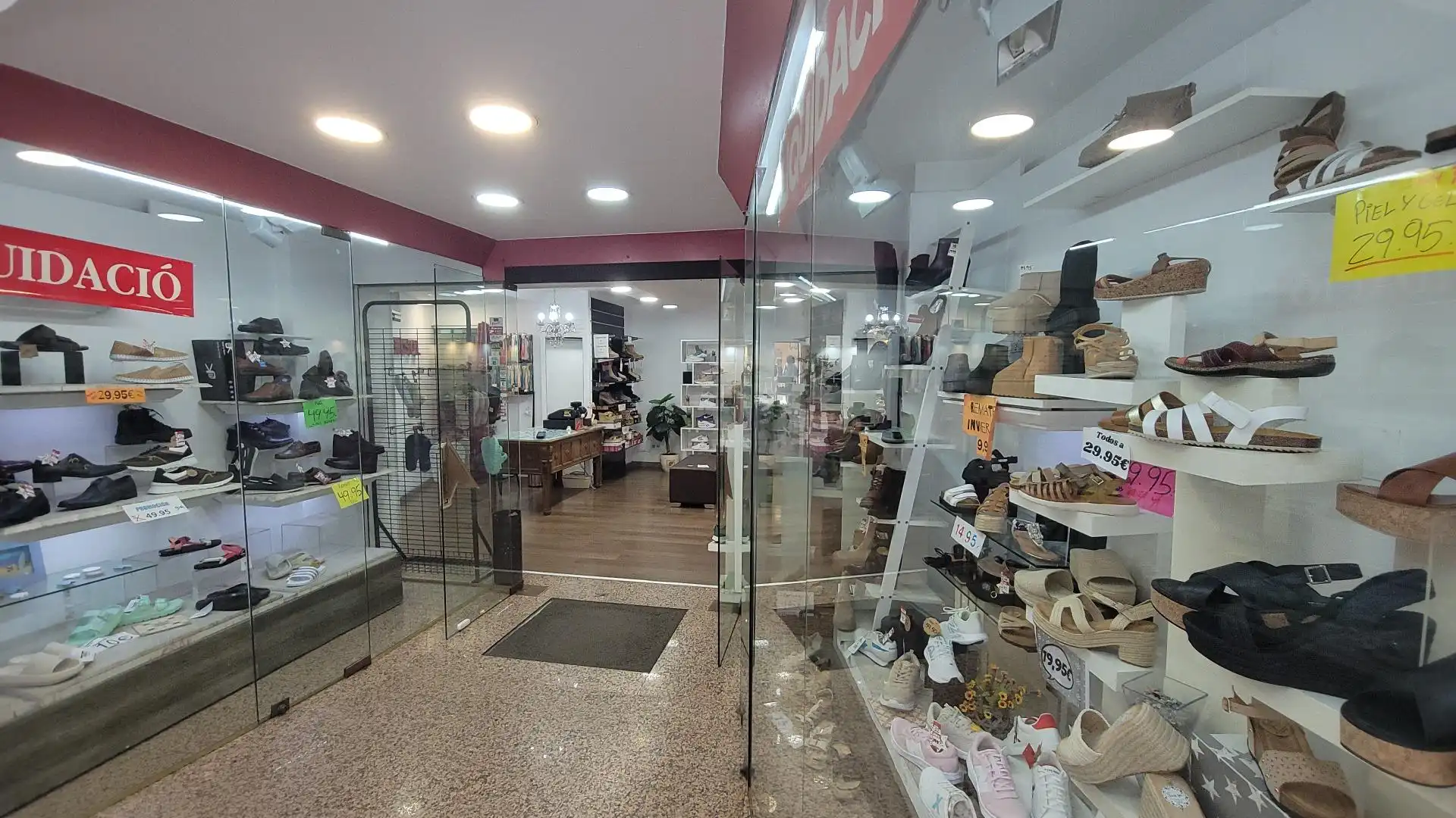 Geschaftsraum zur Miete in L'Hospitalet de Llobregat mit Klimaanlage