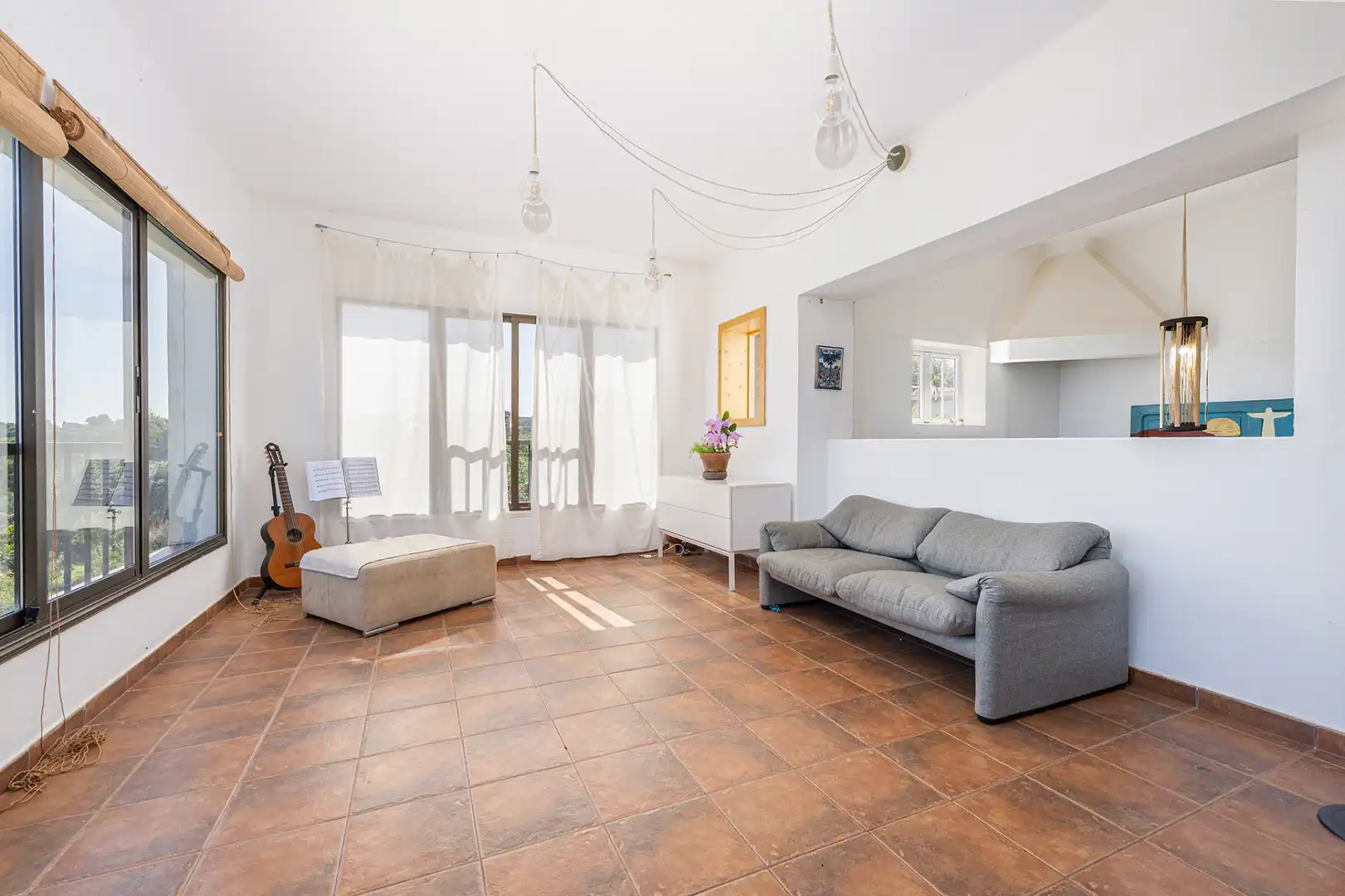Casa con jardín en venta en Calle las Paredes 12, imagen 6