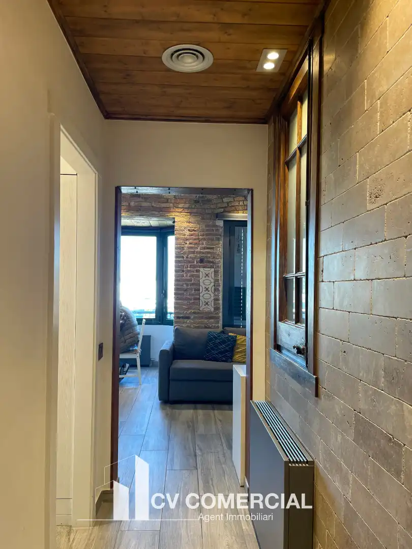 Flat for sale in Barcelona  with Air Conditioner, Heating and Parquet flooring