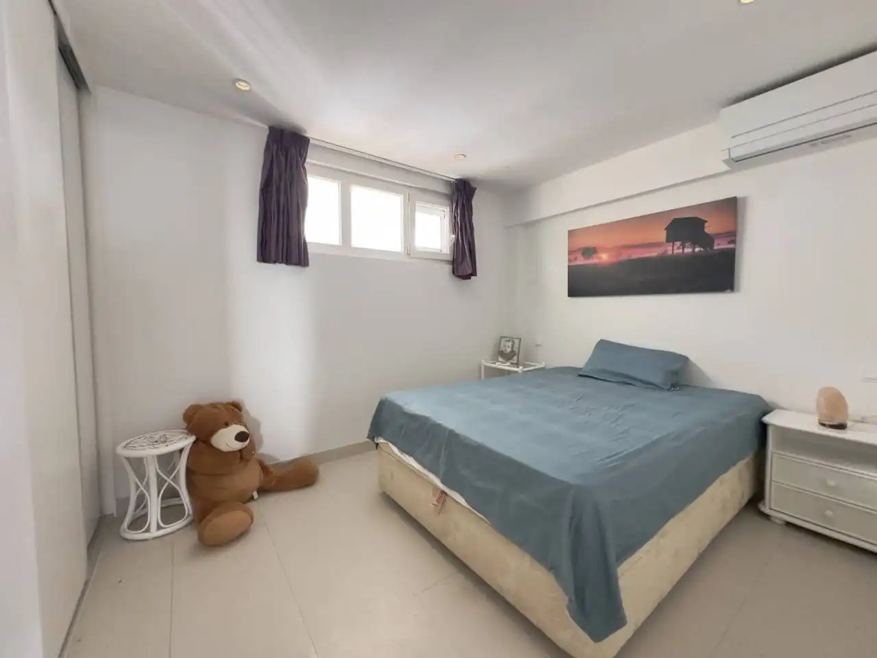 Habitación de Piso de alquiler en Calvià con Aire acondicionado, Calefacción y Terraza