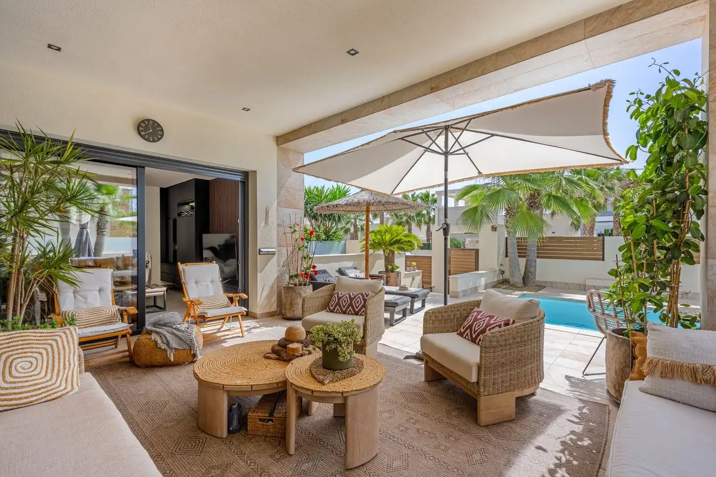 Villa con piscina in vendita a Benijófar, imagen 10