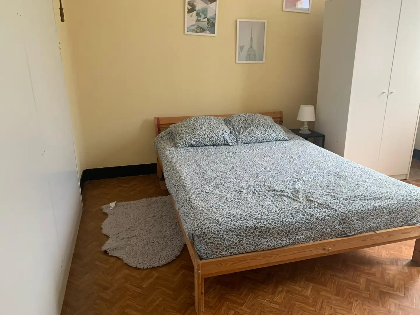 Dormitori de Pis en venda en Ferrol amb Moblat
